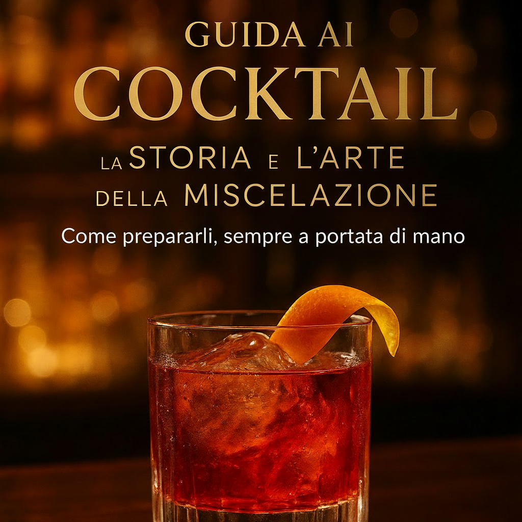 GUIDA AI COCKTAIL